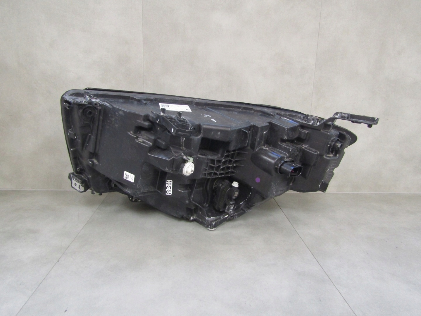 světlomet přední Renault Austral LED Matrix Vision 22-25 pravá 260109229r, dovoz Skladem v EU — foto 2 z 7