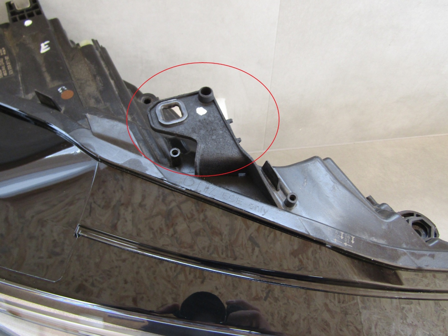 Audi A6 4k C8 světlomet pravá Matrix Beam 4k0941040, Skladem v EU — foto 4 z 7