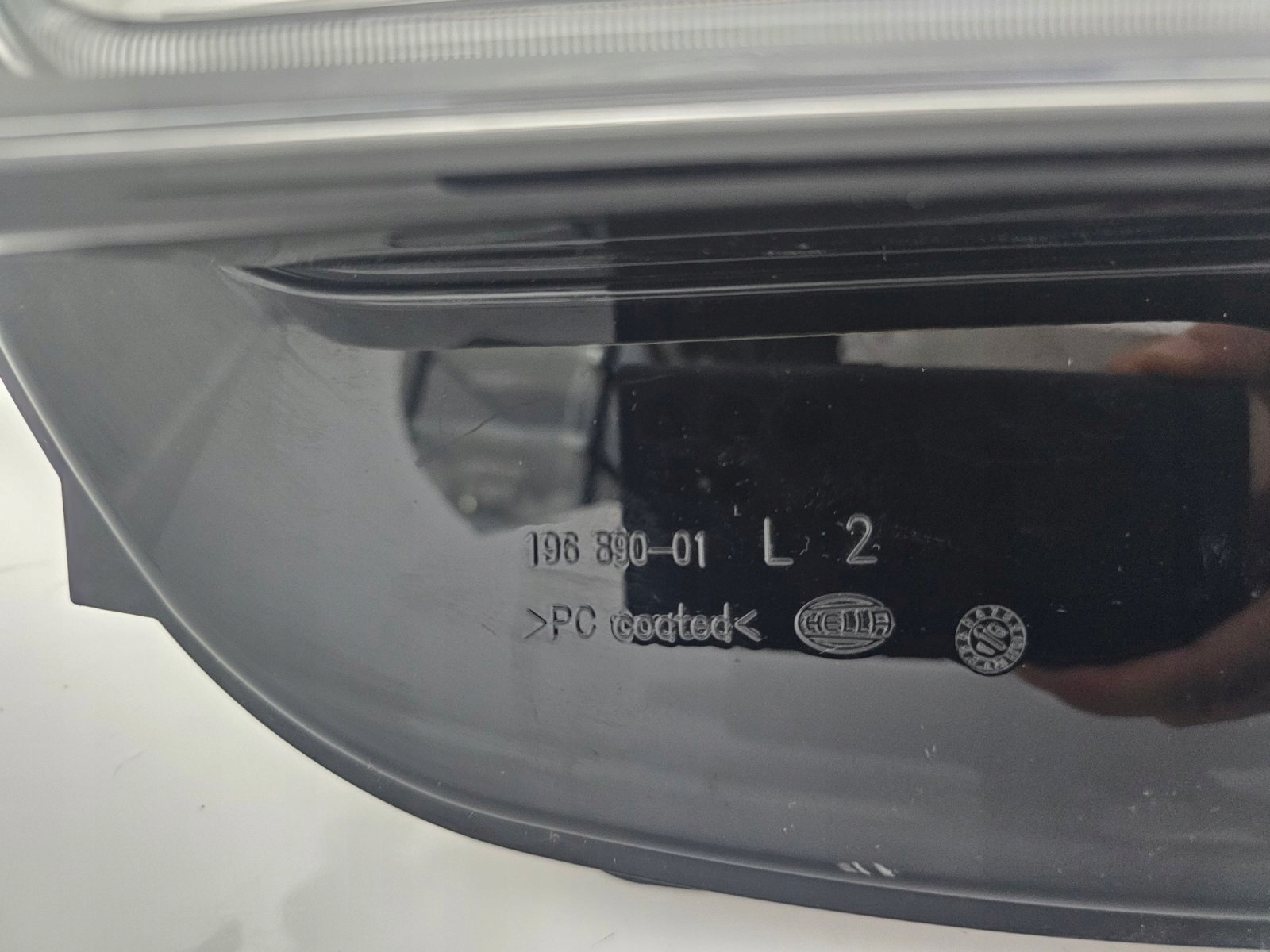 světlomet Audi R6 C7 Matrix/led facelift 2015-2018 levá, Skladem v EU — foto 2 z 10
