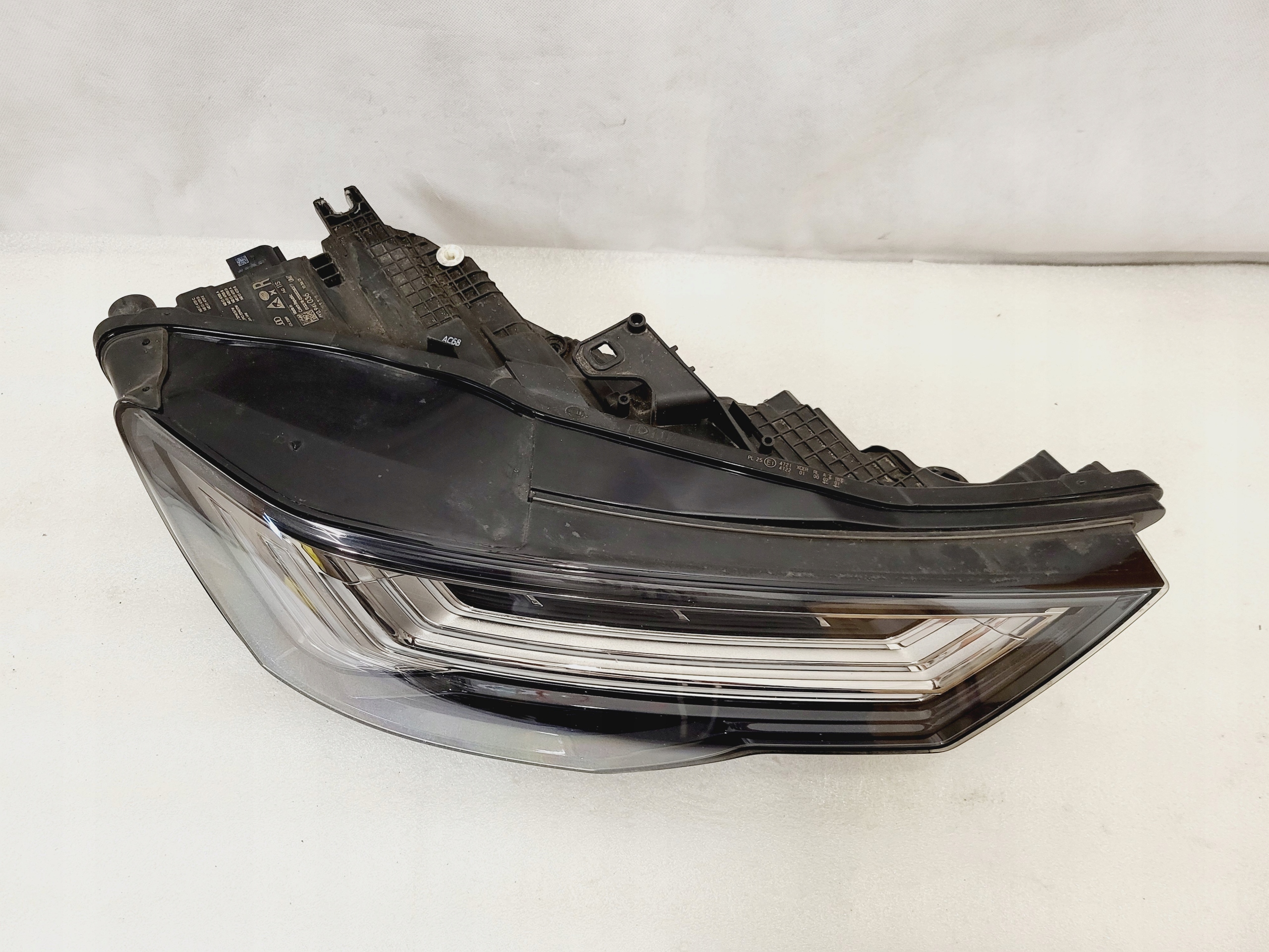 Audi A6 FULL LED Matrix 4k0941035 4k0941036, Skladem v EU — foto 11 z 16