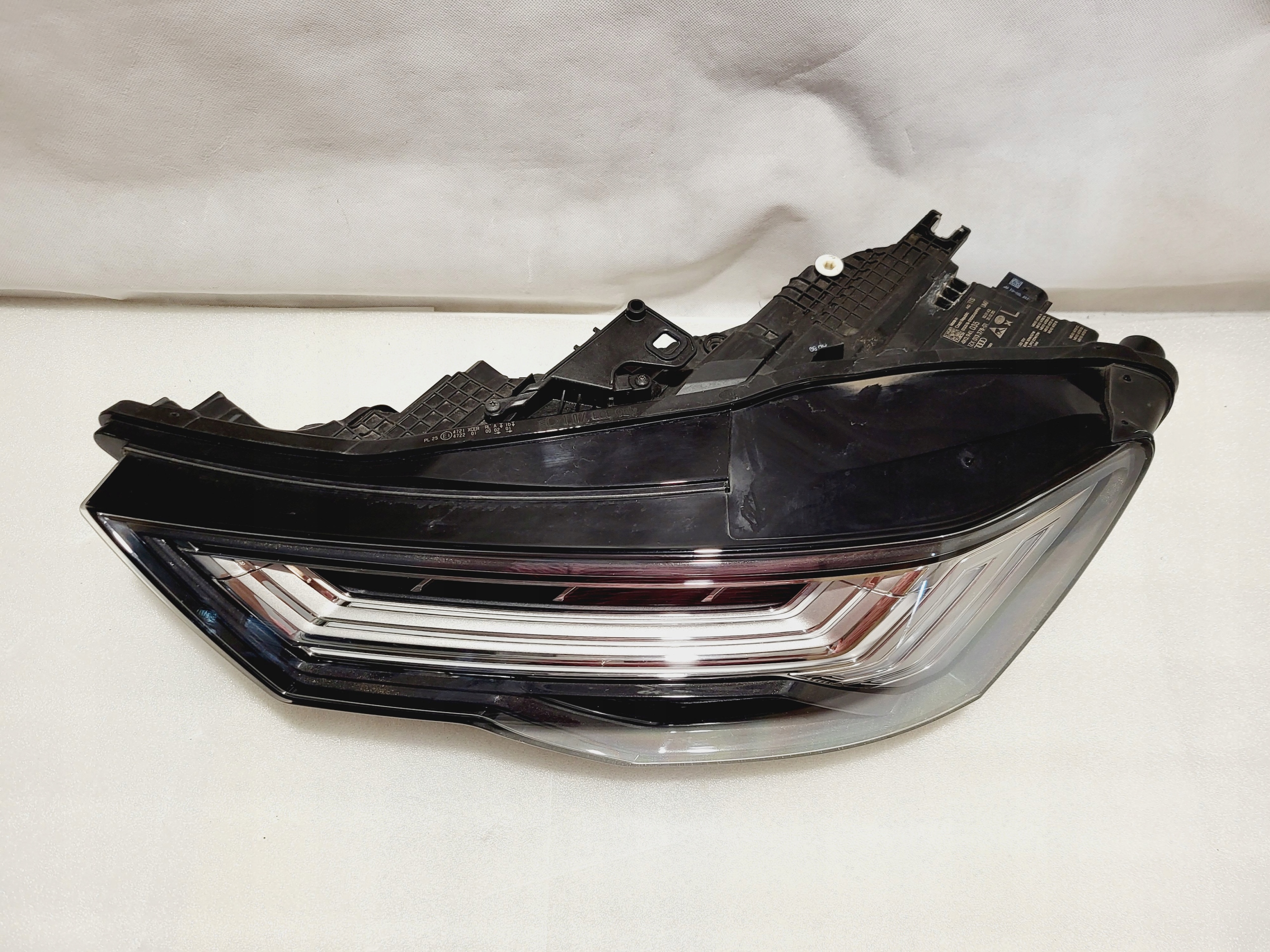 Audi A6 FULL LED Matrix 4k0941035 4k0941036, Skladem v EU — foto 3 z 16