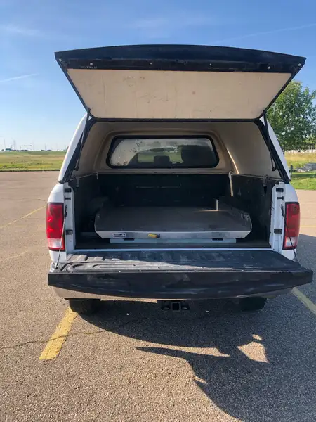 2012 RAM 2500 ST, bílá, 135 000 km, dovoz Kanada — foto 3 z 11