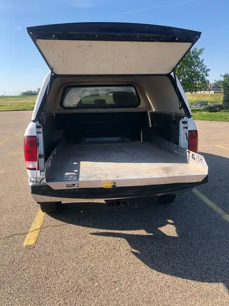 2012 RAM 2500 ST, bílá, 135 000 km, dovoz Kanada — foto 7 z 11