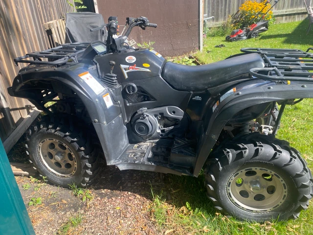 2008, 880 km, dovoz Kanada — foto 3 z 5