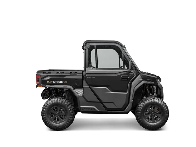 2026 CFMOTO, dovoz Kanada — foto 2 z 2