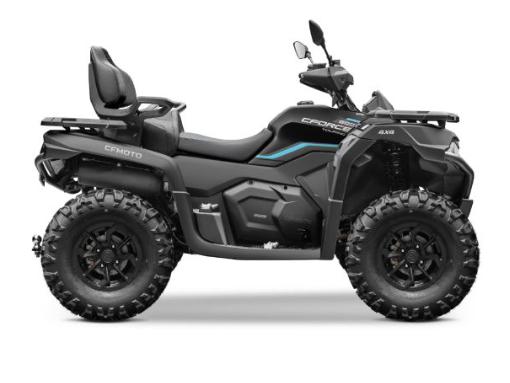2026 CFMOTO, dovoz Kanada — foto 2 z 3