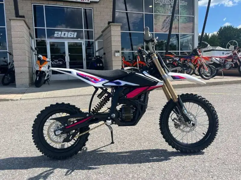 2025 Surron Hyper Bee HYPERBEE-P, 0 km, dovoz Kanada — foto 2 z 6