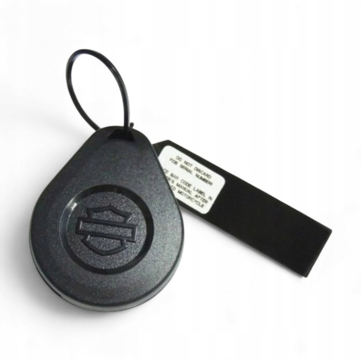Fob Kluczyk Harley Davidson Key Less 2017-2024, Skladem v EU — foto 1