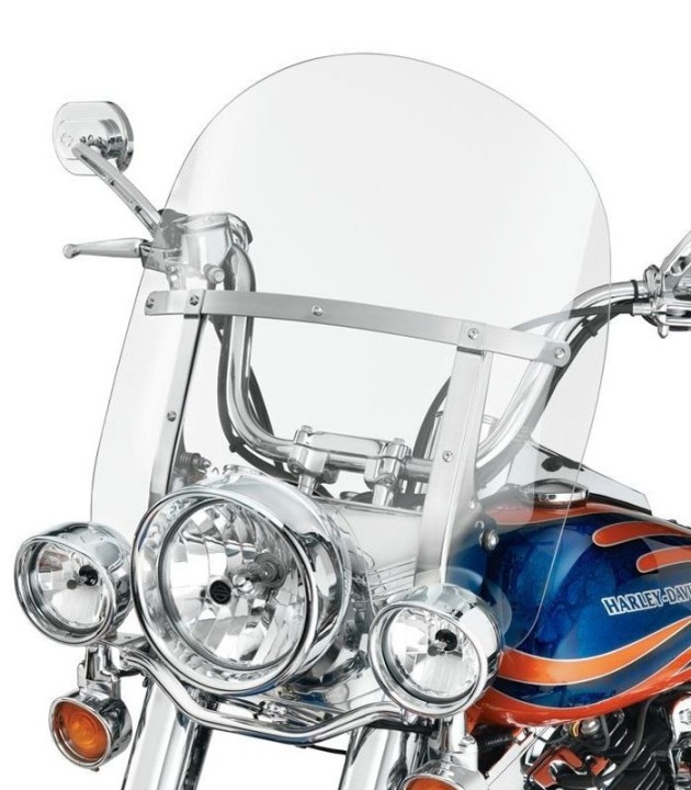 Szyba originál Harley OE Heritage Classic, Skladem v EU — foto 1