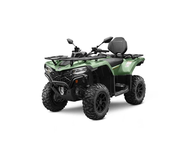 2026 CFMOTO, dovoz Kanada — foto 3 z 5