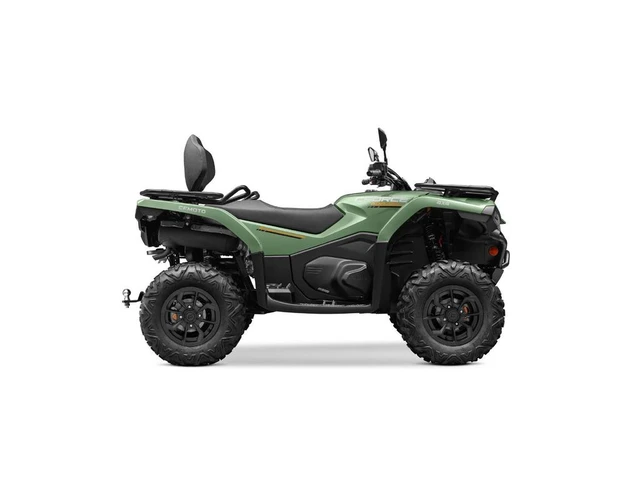 2026 CFMOTO, dovoz Kanada — foto 4 z 5