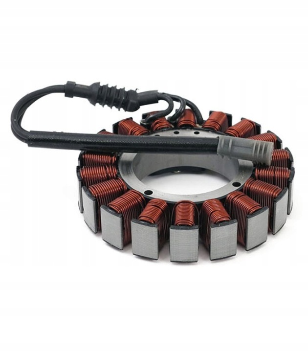 "Harley Davidson stator alternatora Touring Road King Electra 2006-2016 OE, Skladem v EU — foto 1