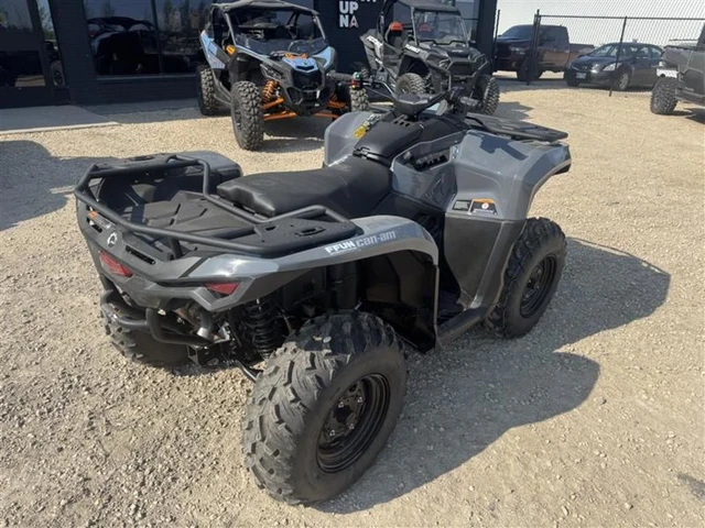 2026 Can-Am, dovoz Kanada — foto 5 z 5