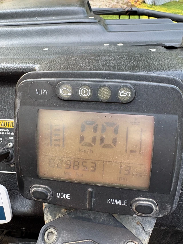 2014, 2 986 km, dovoz Kanada — foto 5 z 5