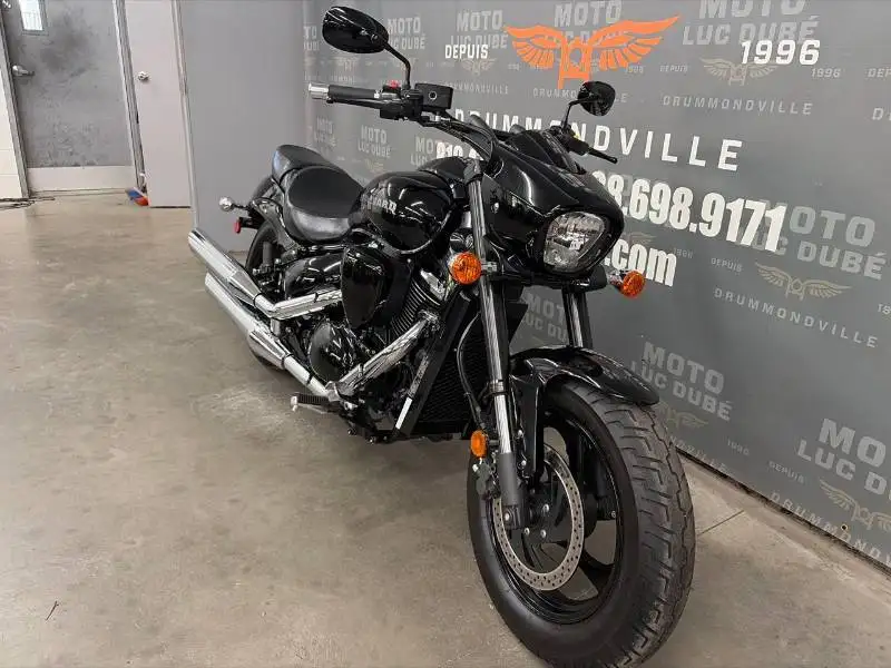 2017 Suzuki Boulevard, 2 443 km, dovoz Kanada — foto 3 z 12