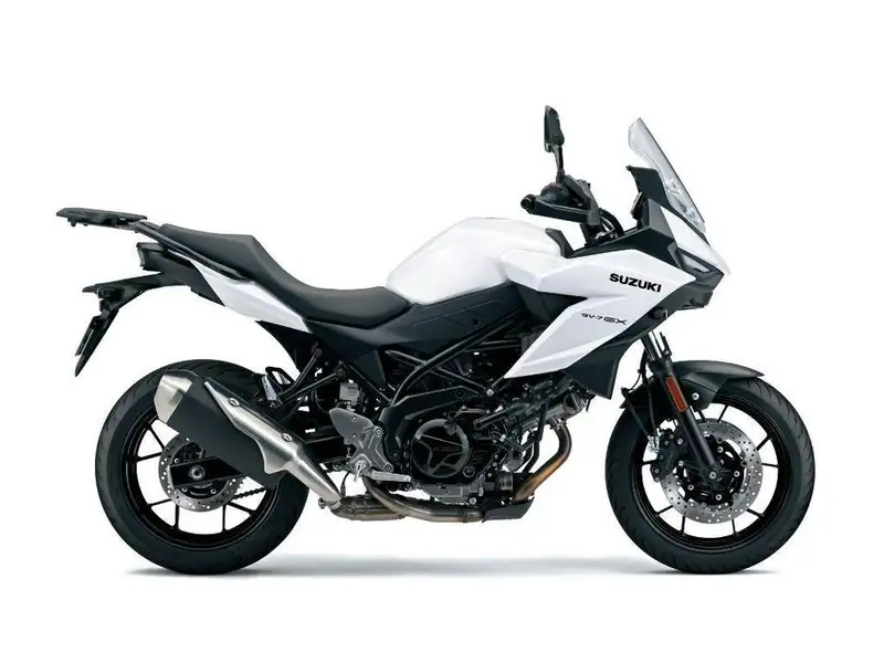 2027 Suzuki Unspecified ( PRE-COMMANDE ), bílá, dovoz Kanada — foto 2 z 3