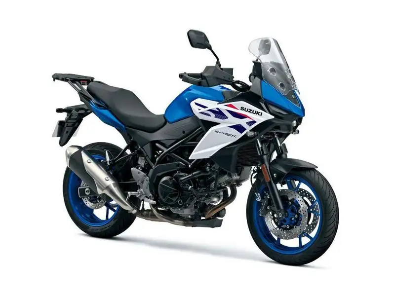 2027 Suzuki Unspecified ( PRE-COMMANDE ), černá, dovoz Kanada — foto 2 z 4