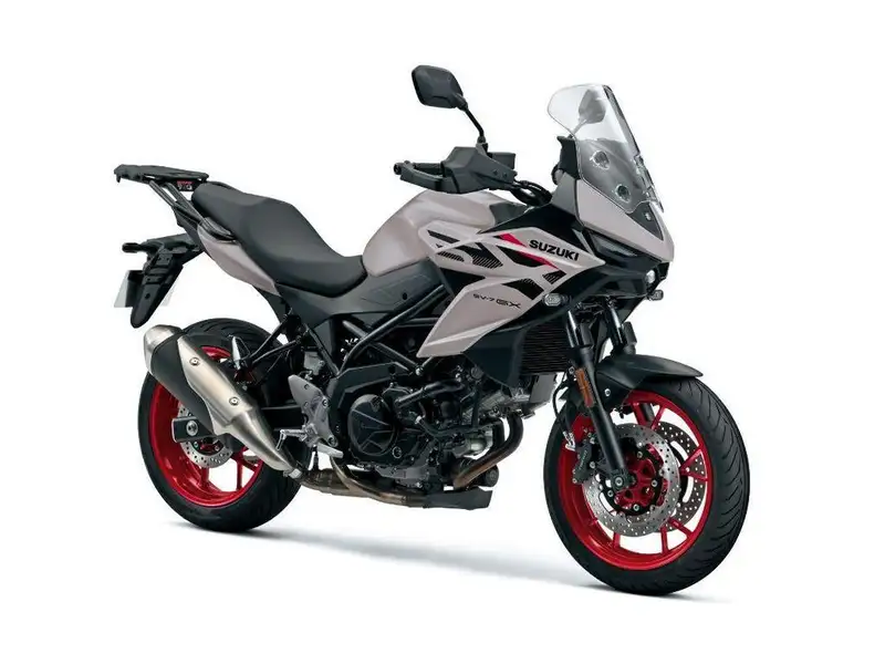 2027 Suzuki Unspecified ( PRE-COMMANDE ), černá, dovoz Kanada — foto 3 z 4