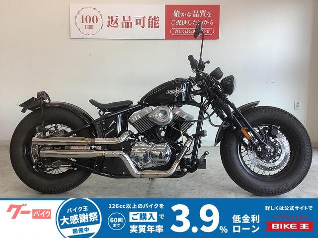 2025 サンダーモーターサイクルズ ハードテイル, 1 680 km, dovoz Japonsko — foto 1 2025 サンダーモーターサイクルズ ハードテイル, 1 680 km, dovoz Japonsko — foto 1