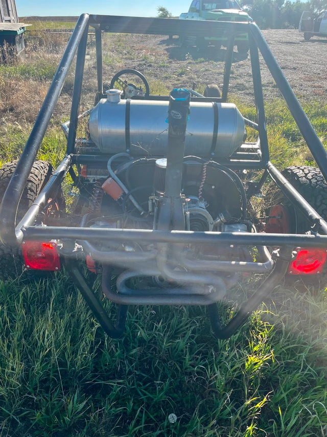 Dune Buggy, dovoz Kanada — foto 2 z 5