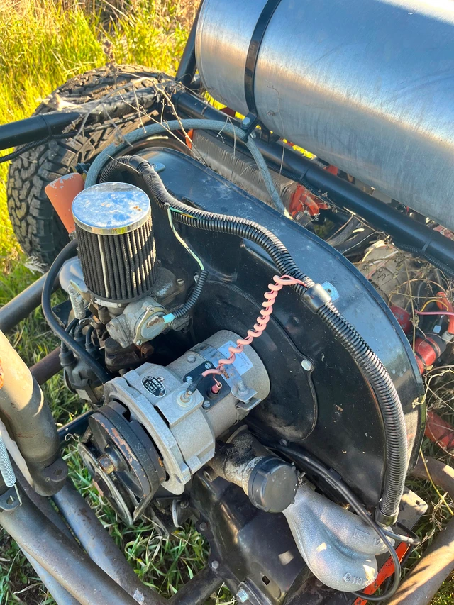 Dune Buggy, dovoz Kanada — foto 5 z 5