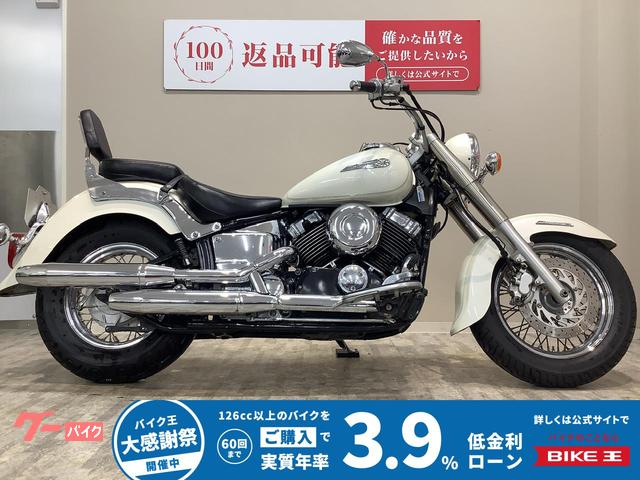 2003 ヤマハ ドラッグスター400クラシック, 18 695 km, dovoz Japonsko — foto 1 2003 ヤマハ ドラッグスター400クラシック, 18 695 km, dovoz Japonsko — foto 1