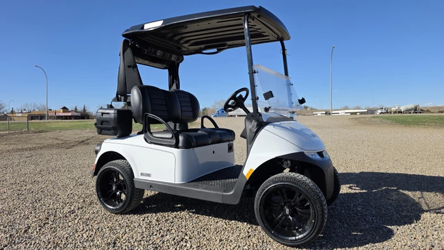 2025 E-Z-GO RXV FREEDOM ELITE LITHIUM, dovoz Kanada — foto 2 z 5