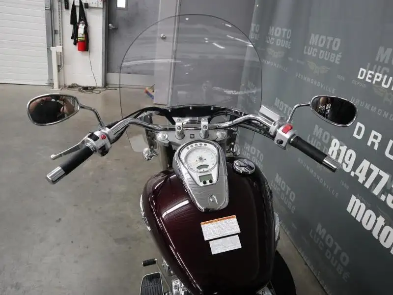 2014 Suzuki Boulevard C50, 53 678 km, dovoz Kanada — foto 11 z 12
