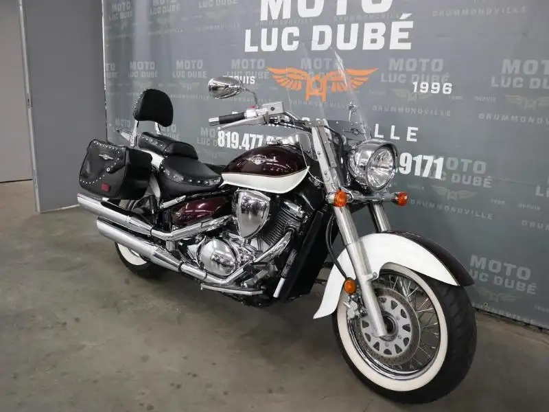 2014 Suzuki Boulevard C50, 53 678 km, dovoz Kanada — foto 2 z 12