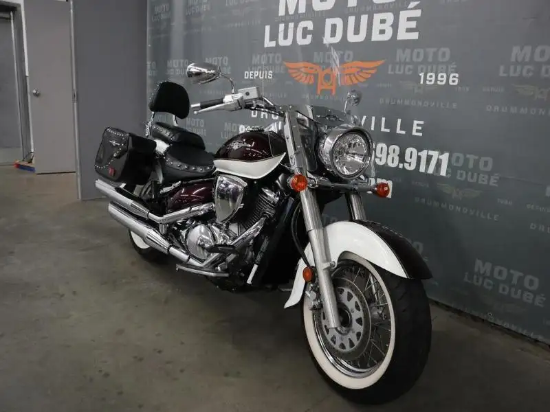 2014 Suzuki Boulevard C50, 53 678 km, dovoz Kanada — foto 3 z 12
