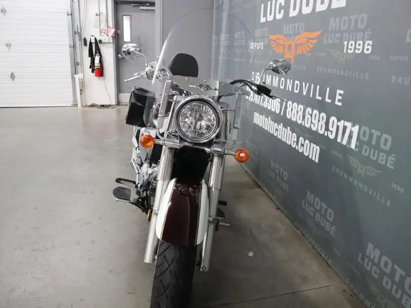 2014 Suzuki Boulevard C50, 53 678 km, dovoz Kanada — foto 6 z 12