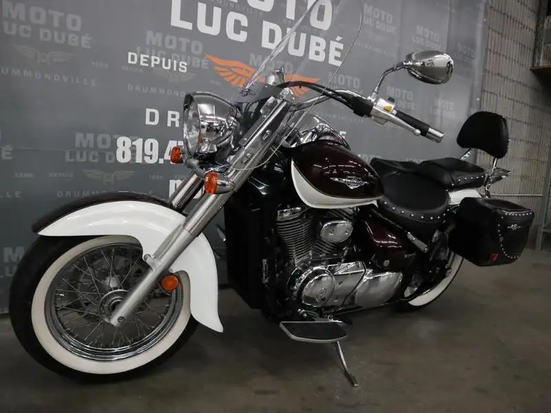 2014 Suzuki Boulevard C50, 53 678 km, dovoz Kanada — foto 7 z 12