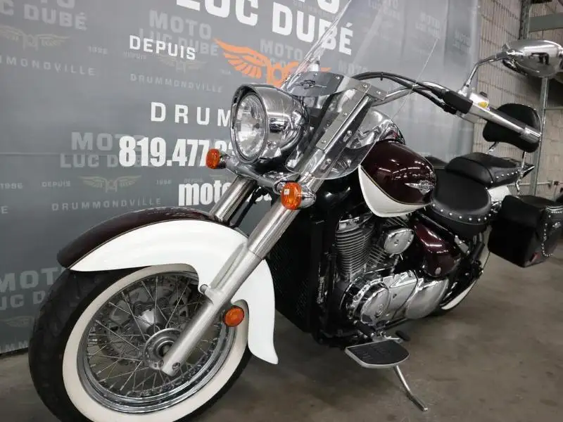 2014 Suzuki Boulevard C50, 53 678 km, dovoz Kanada — foto 8 z 12