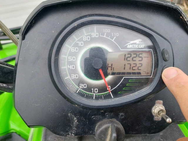 2014, 2 300 km, dovoz Kanada — foto 5 z 5