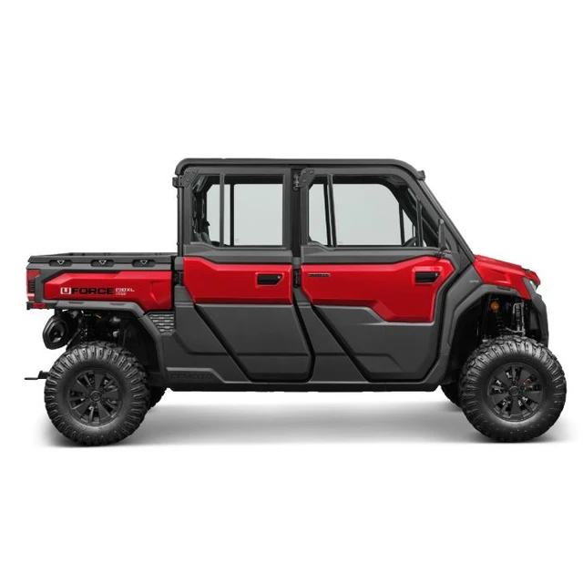 2026 CFMOTO, dovoz Kanada — foto 2 z 2