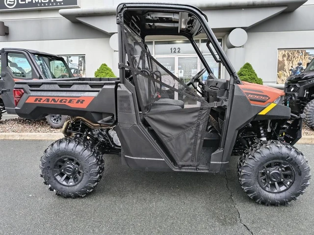 2026 Polaris, 10 km, dovoz Kanada — foto 2 z 5