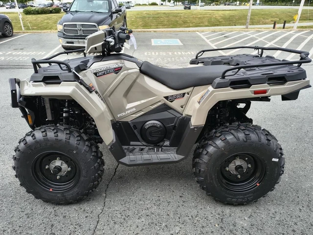 2026 Polaris, 10 km, dovoz Kanada — foto 5 z 5