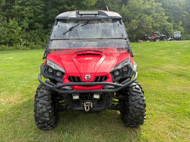 2017 Can-Am, 1 km, dovoz Kanada — foto 2 z 5