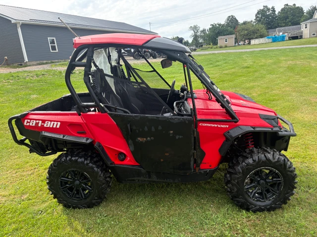 2017 Can-Am, 1 km, dovoz Kanada — foto 3 z 5