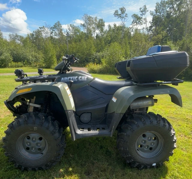 2007, 2 900 km, dovoz Kanada — foto 3 z 5