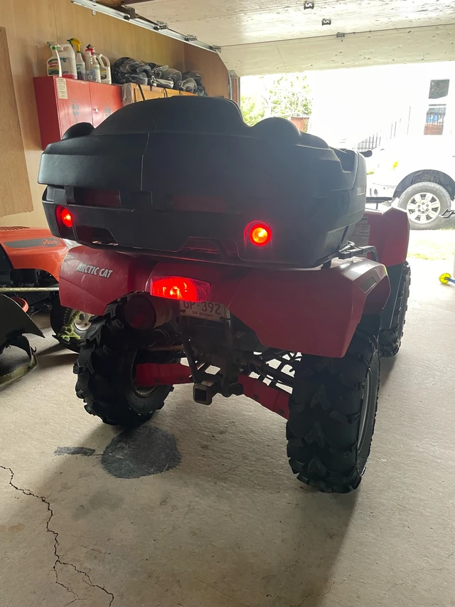 2009, 8 200 km, dovoz Kanada — foto 5 z 5