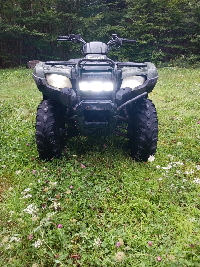 Honda, 9 842 km, dovoz Kanada — foto 3 z 5