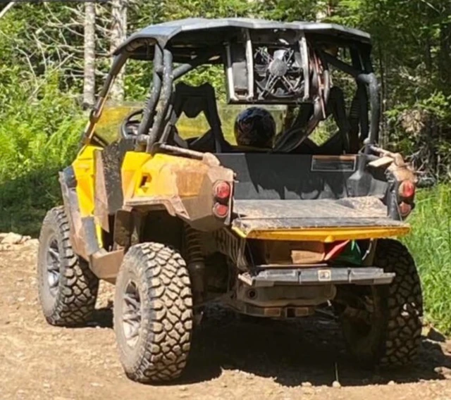 2014 Can-Am, 5 000 km, dovoz Kanada — foto 2 z 2