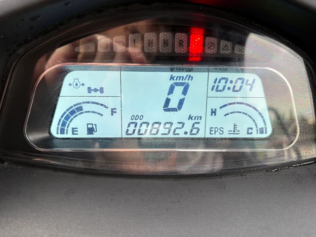 2018 CFMOTO, 892 km, dovoz Kanada — foto 4 z 5