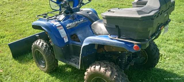 2014 Yamaha, 5 852 km, dovoz Kanada — foto 2 z 5