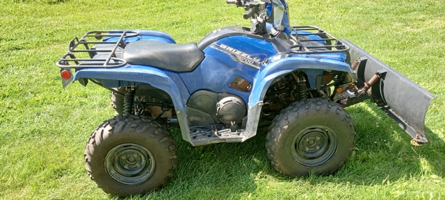 2014 Yamaha, 5 852 km, dovoz Kanada — foto 3 z 5
