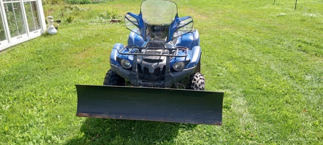 2014 Yamaha, 5 852 km, dovoz Kanada — foto 4 z 5