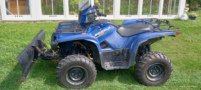 2014 Yamaha, 5 852 km, dovoz Kanada — foto 5 z 5