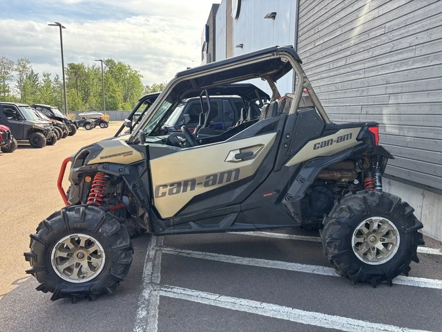 2022 Can-Am, 13 969 km, dovoz Kanada — foto 3 z 5