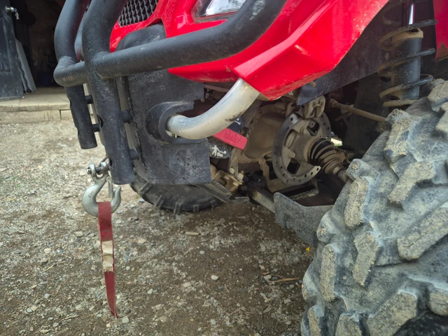 2009 Can-Am, 7 500 km, dovoz Kanada — foto 3 z 5